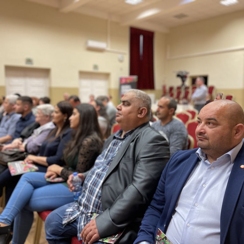 Együtt, szabadon - kiállításmegnyitó26